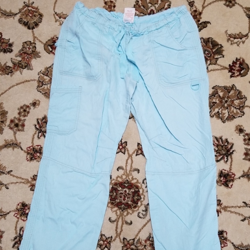 Koi X Large Scrub Pants